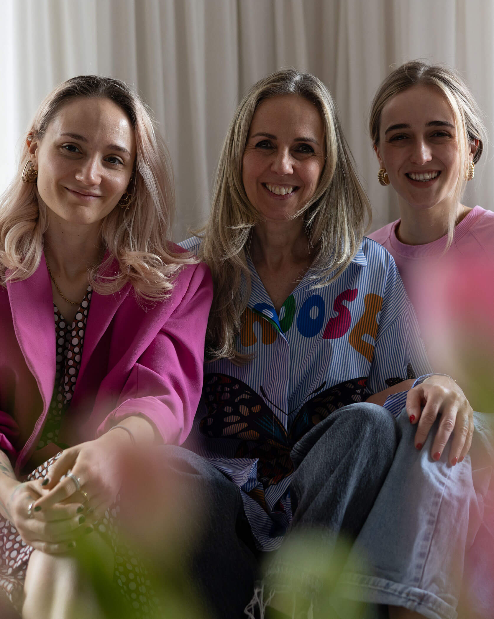 Famiglia ospitante: Alexandra, Bruni e Judith - Hotel Mühlwald